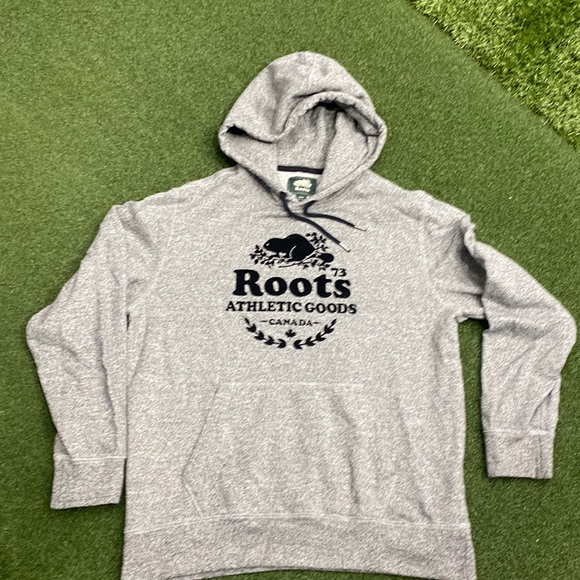 UNISEX ROOTS HOODIE - Picture 1 of 5